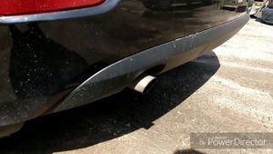 Калина 2192 выхлоп с катализатором и без катализатора