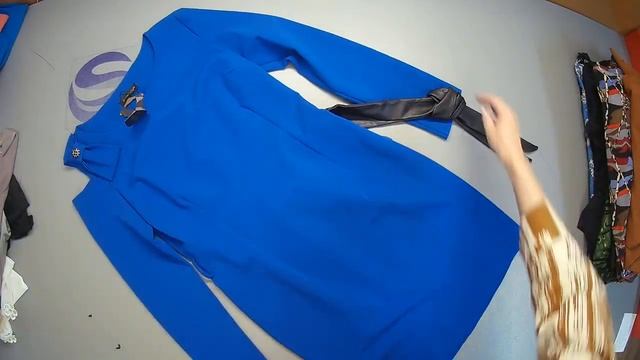 Продан. В 55 Уп № 2 (2022). Микс жен одежды - бренд сток, Европа 43 ед. Цена за ед. 400 рублей за е смотреть онлайн