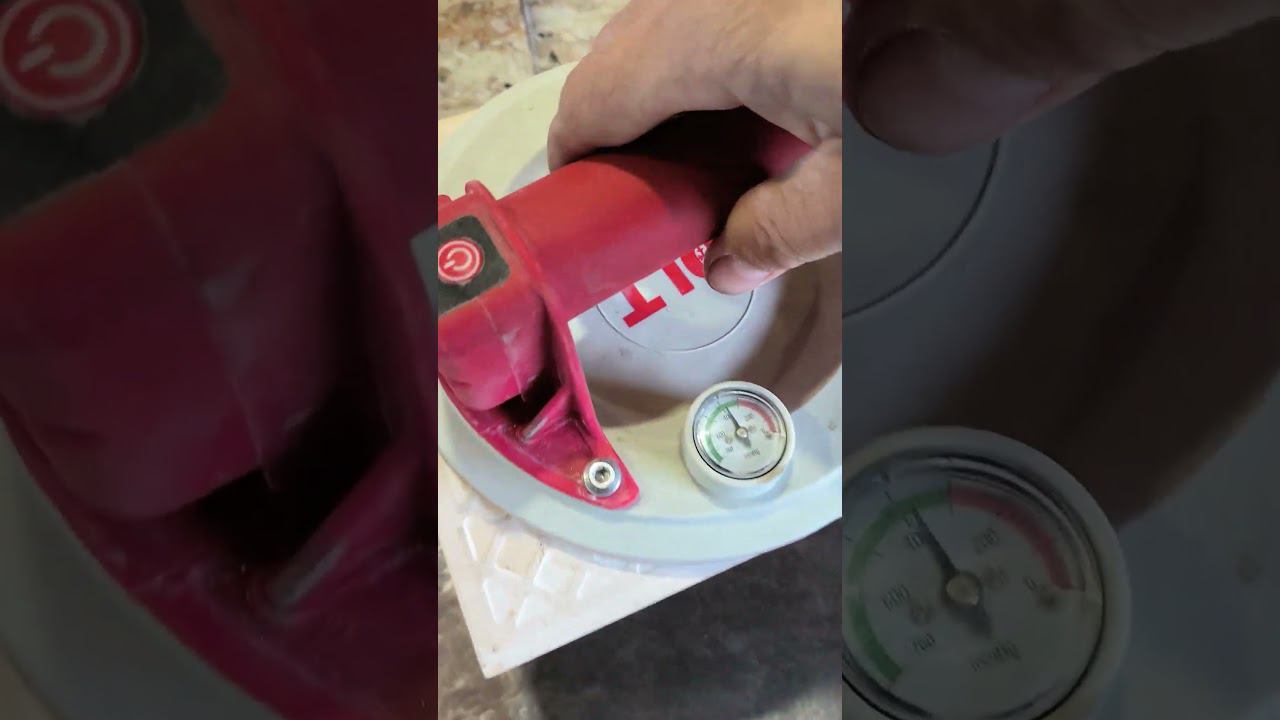 Присоска для рельефной плитки DLT VST-200 с автоподкачкой #diy #ремонт #плитка #укладкаплиткинапол смотреть онлайн