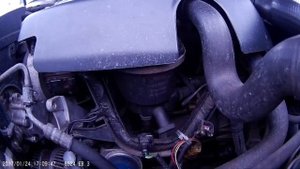 Непонятное трещание при включении зажигания