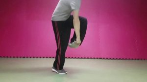 Брейк данс обучение|Прыжок через ногу|by Infinite Tutorials