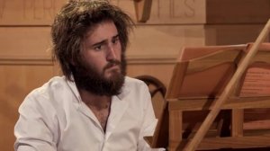 Иоганн Себастьян Бах. Фантазия ля-минор (A-moll), BWV.922. Исполняет Jean Rondeau (клавесин).