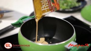 Том Ям с морепродуктами дома за 5 минут (Tom Yum Thale)