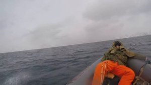 SkyBoat 440 RL + zongshen 35, 3 человека +шмурдяк за треской
