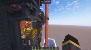 Amazing Looking Steam Engine In Minecraft Mk II | Create Mod | Minecraft