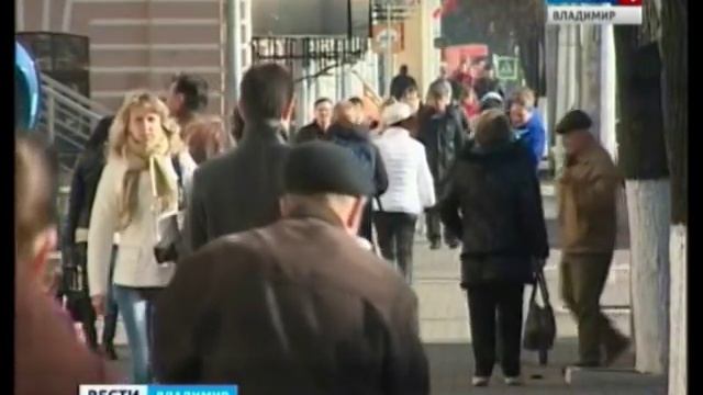 Сажают липы в центре Владимира смотреть онлайн