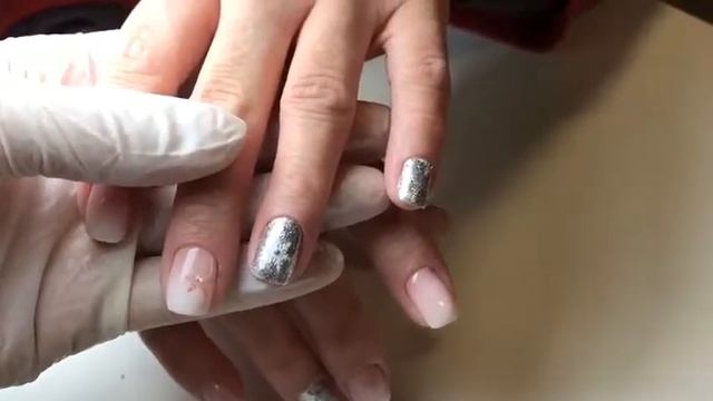 Маникюр от мастера Ая ??