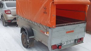 Тофалар 500 . Лыжный модуль. Продолжаем