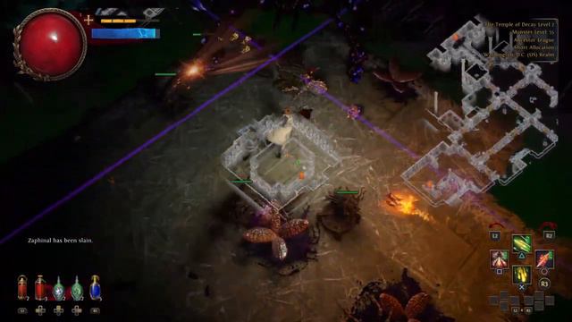 Path of Exile bosses be like смотреть онлайн