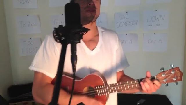 "Hallelujah" by Leonard Cohen (cover) - Taylor Watts смотреть онлайн