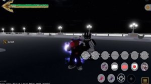 Открытие стендов с Великим бабуином!