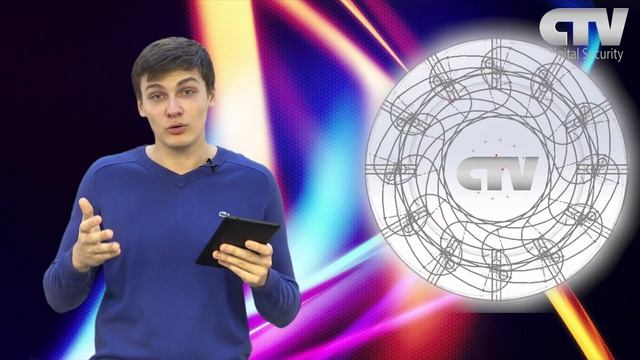 Обзор новой серии профессиональных видеокамер CTV IP