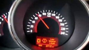 Kia Sorento acceleration  V4 2,4L 2011 ( 0-110 Km\h )