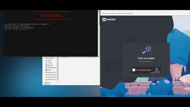 [FREE] Discord Account Generator V2 (Working 2021) || DISHAX смотреть онлайн