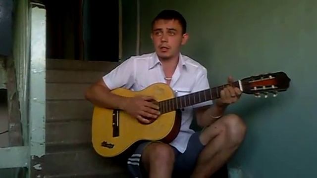Илья Громов   Алёнка Cover)