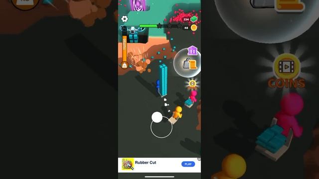The Astro Miner (by Wala Interactive) IOS Gameplay Video (HD) смотреть онлайн