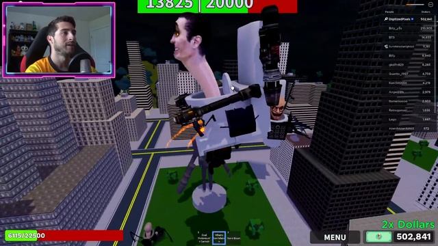 How to get UPGRADED TITAN SPEAKERMAN + SKULL TOILET MORPHS in BATHTUB: WARFARE - Roblox смотреть онлайн