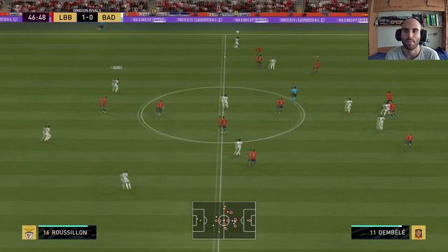 ⚽Como ATACAR en FIFA 21 ⚽| EXPLOTA LAS ZONAS INDEFENDIBLES en CAMPO RIVAL🔥 смотреть онлайн