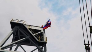 Возращение Крыма в родную гавань