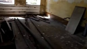 Заброшенная военная база. Шелехов