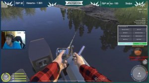 ►Русская рыбалка 4.Осваиваем джеркбейт★™