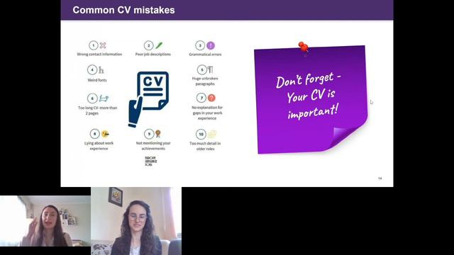 „Как да се представим успешно при кандидатстване на работа?“ - TELUS International Europe смотреть онлайн