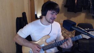 Всё пройдёт ( в опустевшем парке плачут тополя)