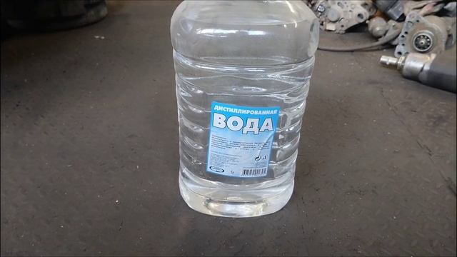 Промывка системы охлаждения LAVR в 2 этапа