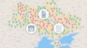 Bayer Fitosan Monitor (Bayer), animation / Байер Фитосан Монитор (Байер), анимация