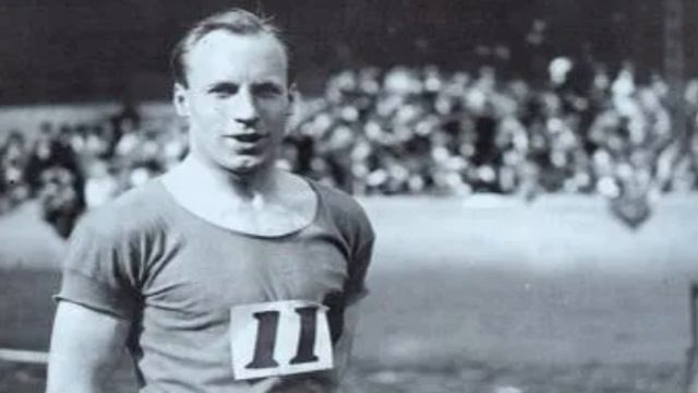 Men of Valor: Eric Liddell смотреть онлайн