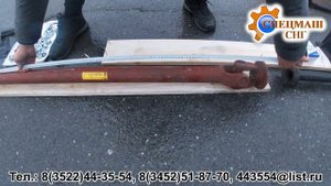 ПВОМ-6 (Передний вал отбора мощности)