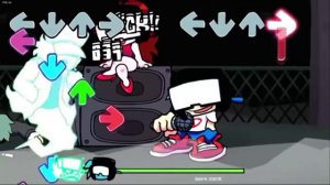 Все мои любимые персонажи поют песню "Ugh" из Friday Night Funkin' песня Танкмена