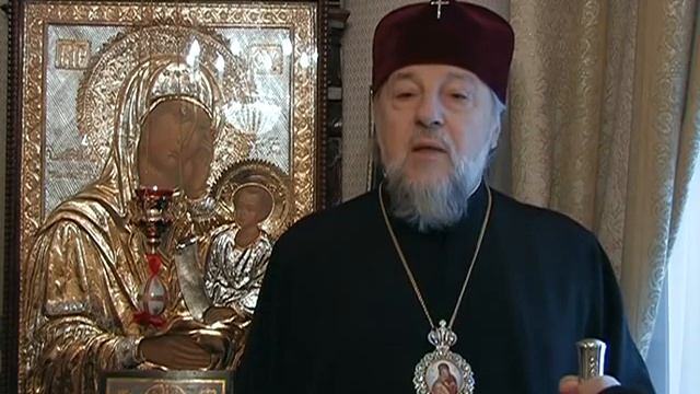 Обращение Митрополита Александра смотреть онлайн