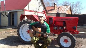 ПЕСНЯ ПОД ГИТАРУ    .Ефимов Анатолий .ИЖ ЮПИТЕР .