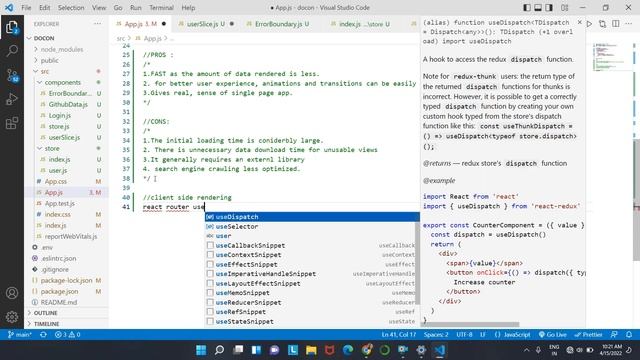 React Router  | Doctor Booking React JS App | React JS | Day- 45