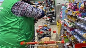 «Пятёрочка” ул. Тукаева 16. Сода