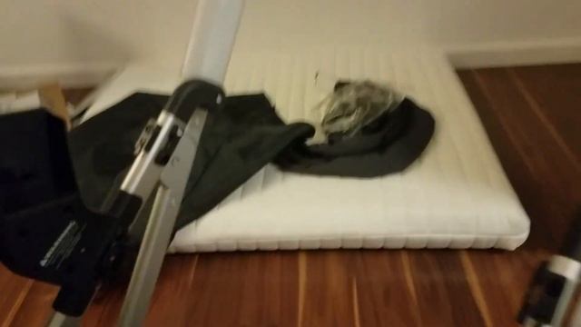 Uppababy Minu with Nuna Pipa adapter смотреть онлайн