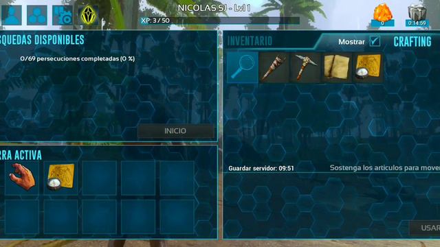 GOD CONSOLE GRATIS en SERVIDOR | ARK MOBILE 2024 смотреть онлайн