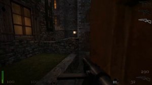 Return to Castle Wolfenstein #21 [Деревня Падерборн] [Все секреты]