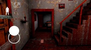 Прошёл Бабку на Nightmare через главную дверь | Granny 1.6