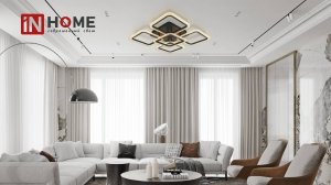 Светильник светодиодный ELEGANT ARIS-BG IN HOME