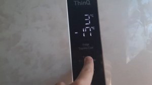 LG DoorCooling + GA B459SEUM Спустя Неделю Эксплутации