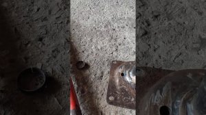 Переоборудувание комбайна нива на мтзовский дозатор