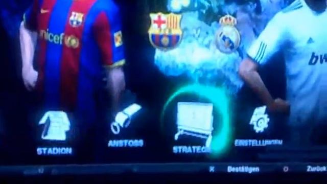 Pro Evolution Soccer 2011 EXCLUSIVE FULL PS3 GAME GAMEPLAY