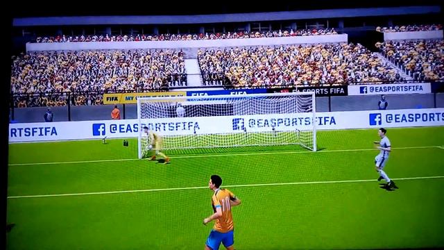 Fifa 18. Golazo Rodrigo Moreno смотреть онлайн