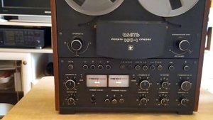 Магнитофон-приставка Илеть 103-1 стерео.