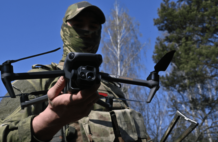 Российские десантники разгромили боевиков ВСУ на краснолиманском направлении