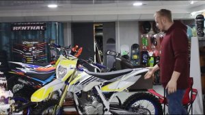 ПЕРЕЗАЛИВ|Обзор Ataki DR250|ХУДШИЙ МОТОЦИКЛ?|ROLLING MOTO