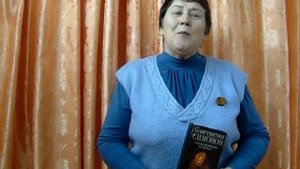 Константин Симонов "Если бог нас своим могуществом...", читает Н. Боровская