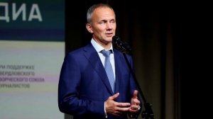 Олег Чемезов, замгубернатора СО